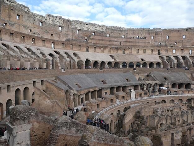 Colosseum, Rome, Italy – Lazio – photo 13