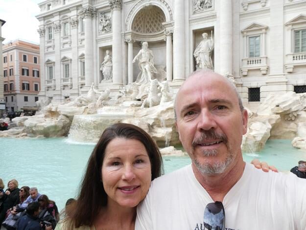 Trevi Fountain, Rome, Italy – Lazio – photo 6