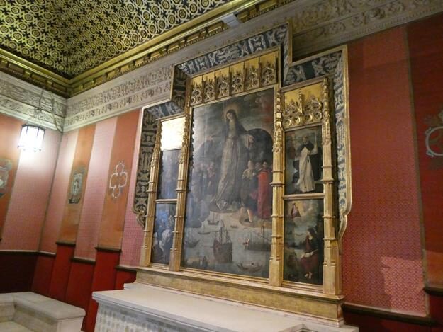 Real Alcazar, Seville, Spain – Andalusia – photo 37