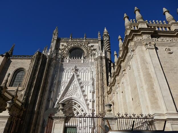 Seville Cathedral, Seville, Spain – Andalusia – photo 30