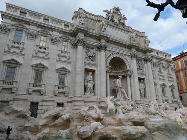 Trevi Fountain, Rome, Italy – Lazio – photo 7
