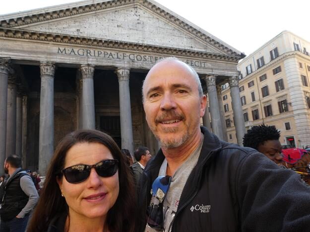 Pantheon, Rome, Italy – Lazio – photo 13