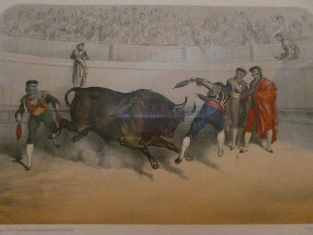 Plaza de toros de la Real Maestranza de Caballería de Sevilla, Seville, Spain – Andalusia – photo 7
