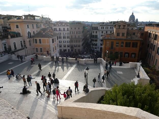 Spanish Steps, Rome, Italy – Lazio – photo 7