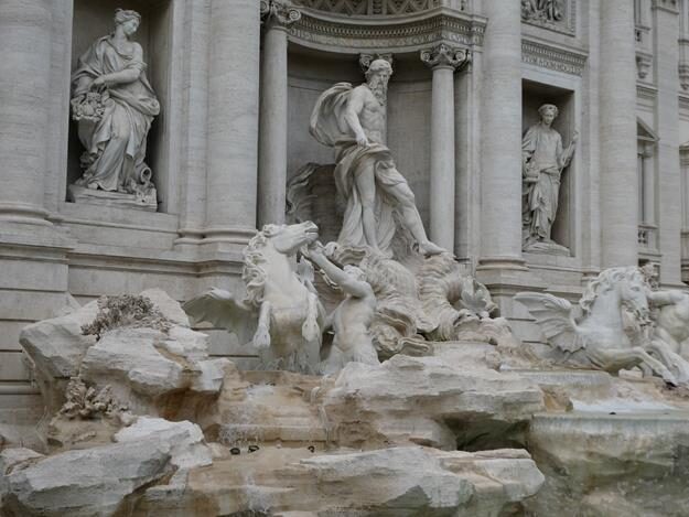Trevi Fountain, Rome, Italy – Lazio – photo 8