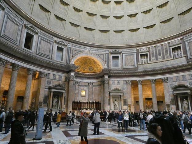 Pantheon, Rome, Italy – Lazio – photo 14