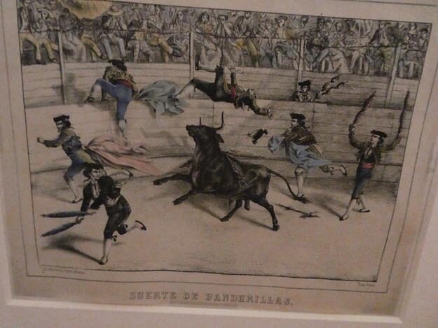 Plaza de toros de la Real Maestranza de Caballería de Sevilla, Seville, Spain – Andalusia – photo 8