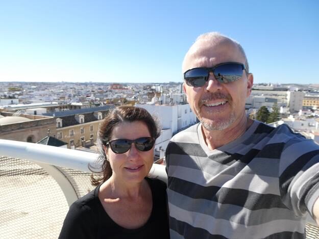 Metropol Parasol, Seville, Spain – Andalusia – photo 16