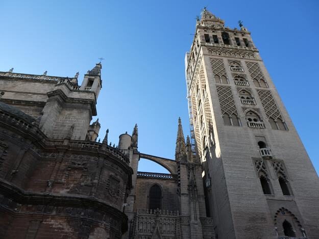 Seville Cathedral, Seville, Spain – Andalusia – photo 32