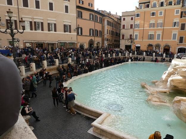 Trevi Fountain, Rome, Italy – Lazio – photo 9