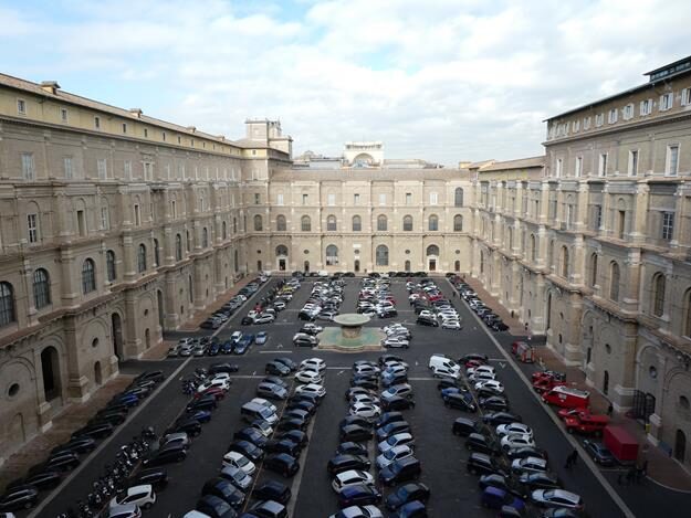 Vatican City Museum and the Sistine Chapel – photo 24