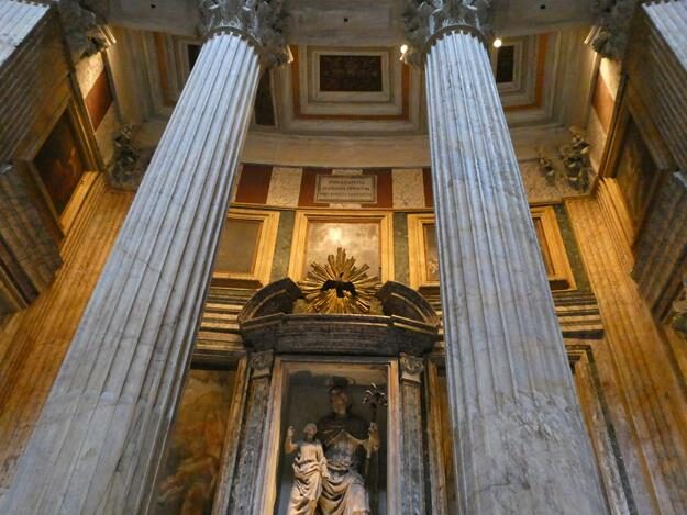 Pantheon, Rome, Italy – Lazio – photo 15