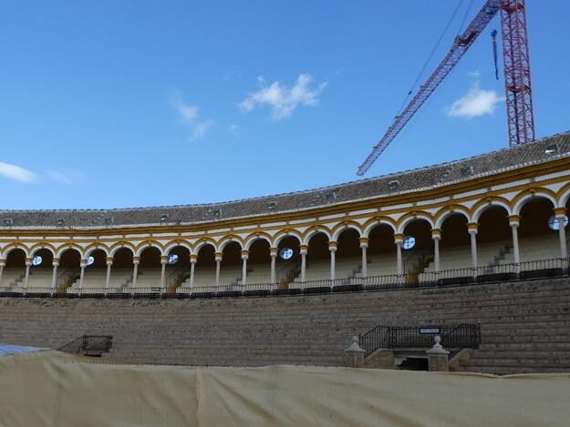 Plaza de toros de la Real Maestranza de Caballería de Sevilla, Seville, Spain – Andalusia – photo 9