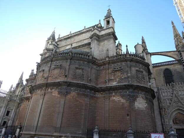 Seville Cathedral, Seville, Spain – Andalusia – photo 33