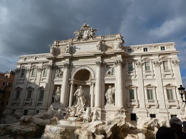 Trevi Fountain, Rome, Italy – Lazio – photo 10