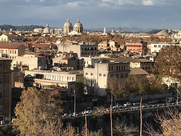Aventine Hill, Rome, Italy – Lazio – photo 1