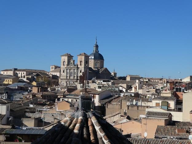Toledo, Spain (Day 1) – Castile-La Mancha – photo 1