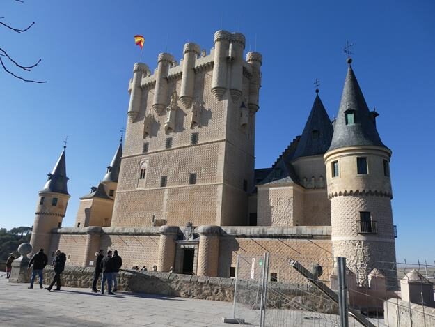 Segovia, Spain (Day 1) – Castile and León – photo 1
