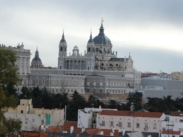 Temple of Debod and Madrid walking tour, Madrid, Spain – Community of Madrid – photo 5