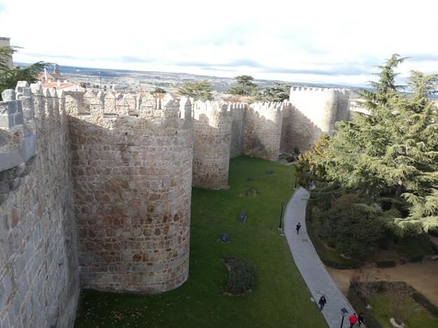 Avila, Spain – Ávila, Castile and León – photo 23