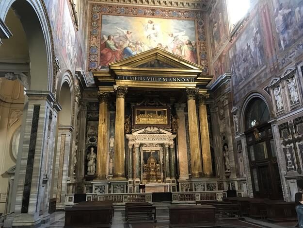 Archbasilica of St. John Lateran, Rome – Lazio, Italy – photo 8