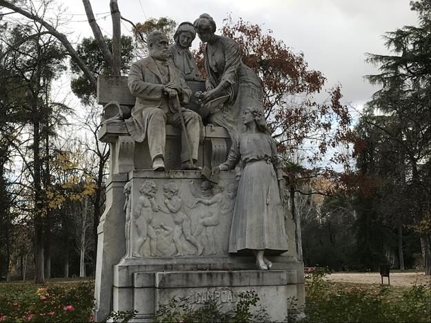 Buen Retiro Park, Madrid, Spain – Community of Madrid – photo 18