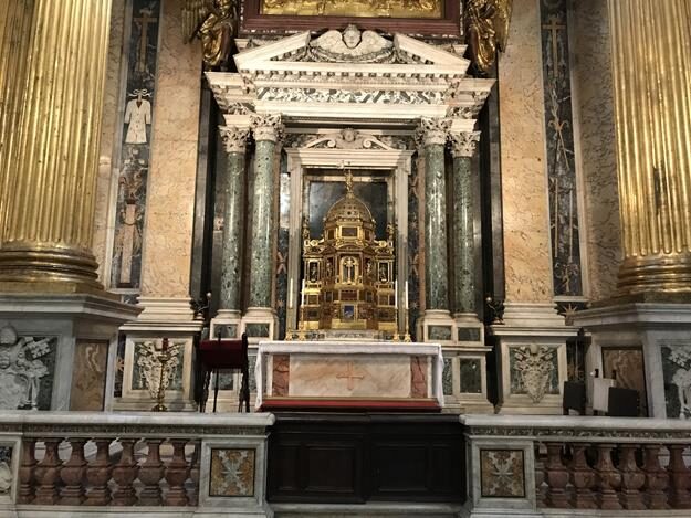 Archbasilica of St. John Lateran, Rome – Lazio, Italy – photo 9