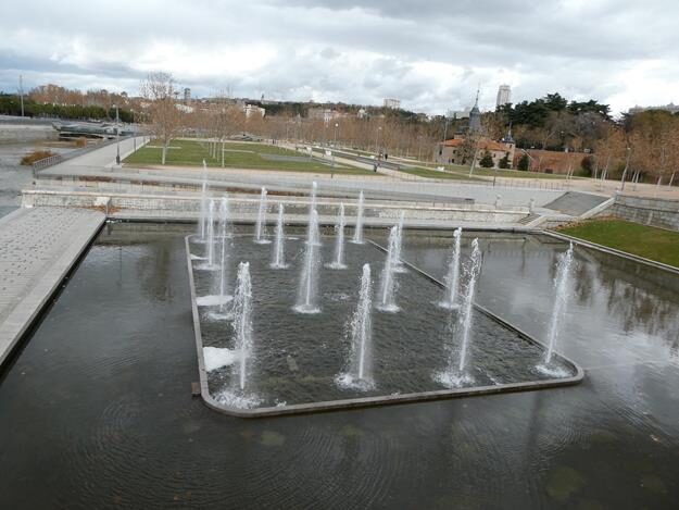 Temple of Debod and Madrid walking tour, Madrid, Spain – Community of Madrid – photo 7