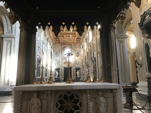 Archbasilica of St. John Lateran, Rome – Lazio, Italy – photo 11