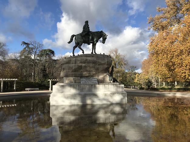 Buen Retiro Park, Madrid, Spain – Community of Madrid – photo 7