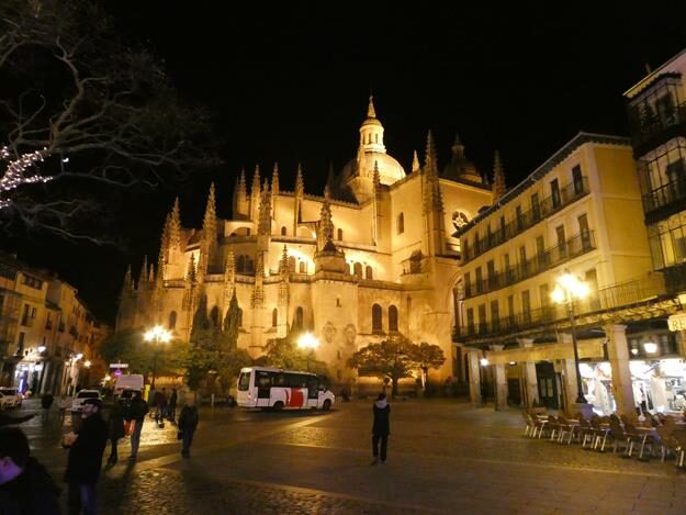 Segovia, Spain (Day 1) – Castile and León – photo 6
