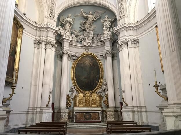 Archbasilica of St. John Lateran, Rome – Lazio, Italy – photo 12