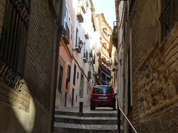 Toledo, Spain (Day 1) – Castile-La Mancha – photo 17