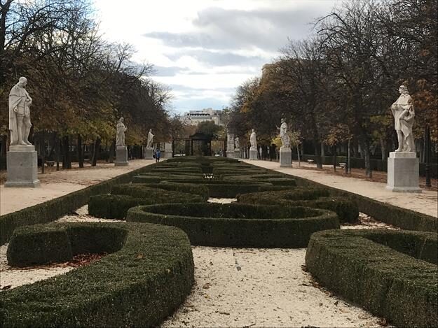 Buen Retiro Park, Madrid, Spain – Community of Madrid – photo 9
