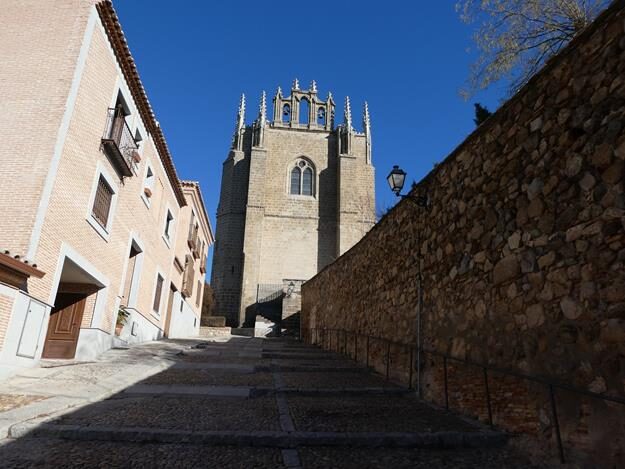 Toledo, Spain (Day 1) – Castile-La Mancha – photo 19