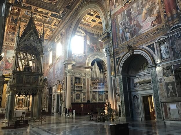 Archbasilica of St. John Lateran, Rome – Lazio, Italy – photo 14