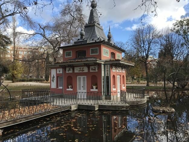Buen Retiro Park, Madrid, Spain – Community of Madrid – photo 10