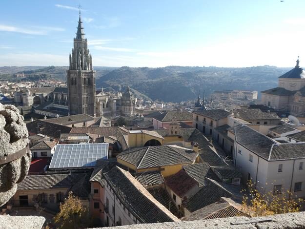 Toledo, Spain (Day 2) – Castile-La Mancha – photo 14