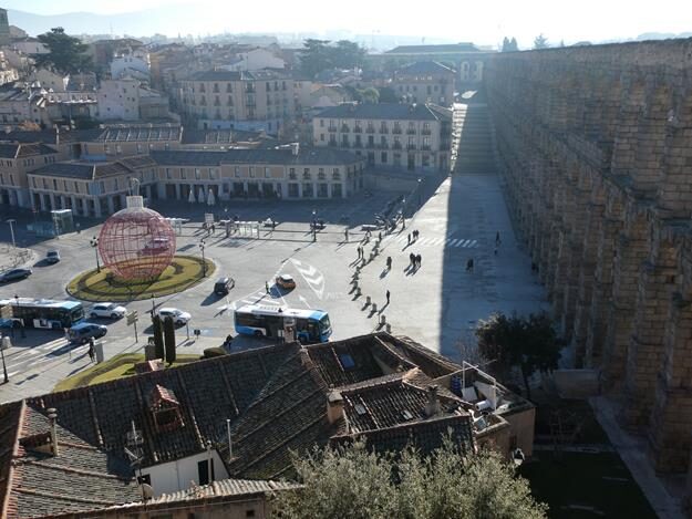 Segovia, Spain (Day 2) – Castile and León – photo 2