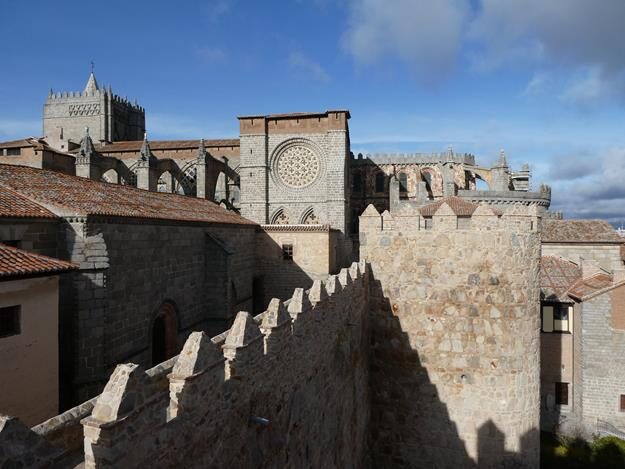 Avila, Spain – Ávila, Castile and León – photo 2