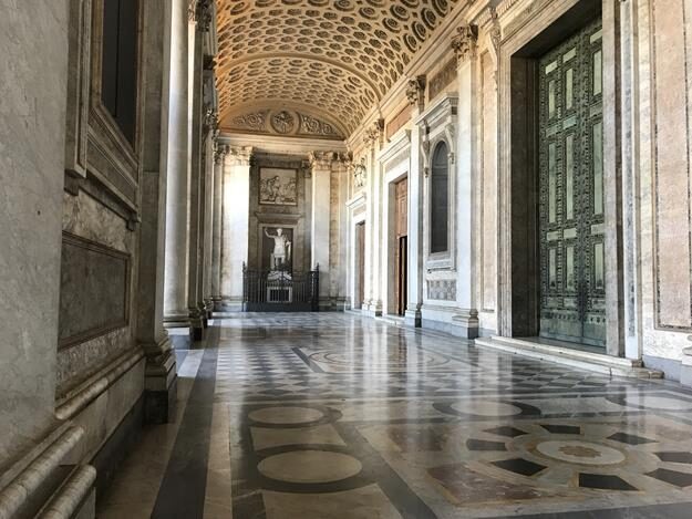 Archbasilica of St. John Lateran, Rome – Lazio, Italy – photo 2