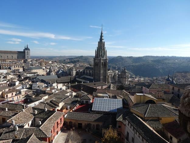 Toledo, Spain (Day 2) – Castile-La Mancha – photo 15