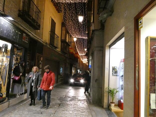 Toledo, Spain (Day 1) – Castile-La Mancha – photo 23