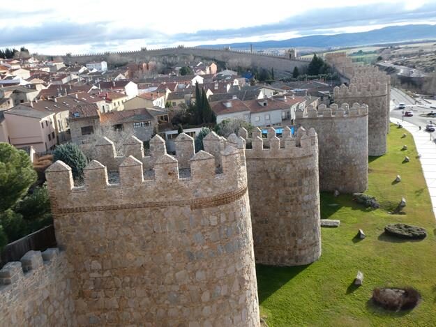 Avila, Spain – Ávila, Castile and León – photo 12