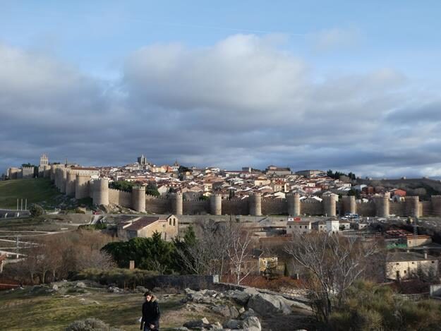 Avila, Spain – Ávila, Castile and León – photo 16