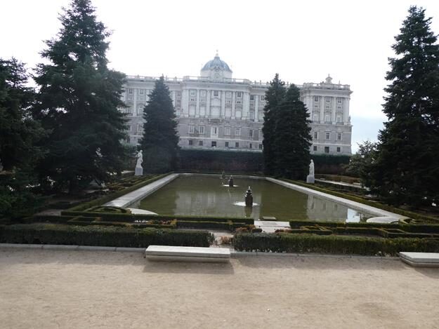 Temple of Debod and Madrid walking tour, Madrid, Spain – Community of Madrid – photo 9