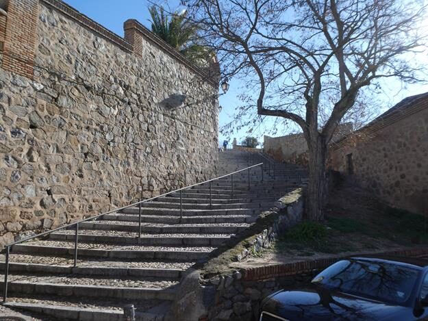 Toledo, Spain (Day 1) – Castile-La Mancha – photo 3