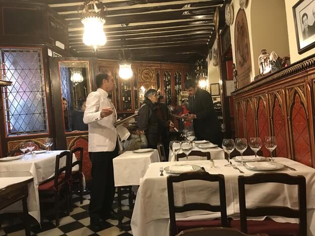Restaurante Botin, Madrid – Community of Madrid, Spain – photo 3