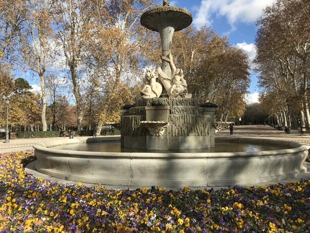 Buen Retiro Park, Madrid, Spain – Community of Madrid – photo 11