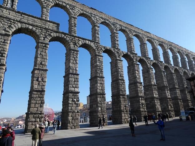 Segovia, Spain (Day 2) – Castile and León – photo 8